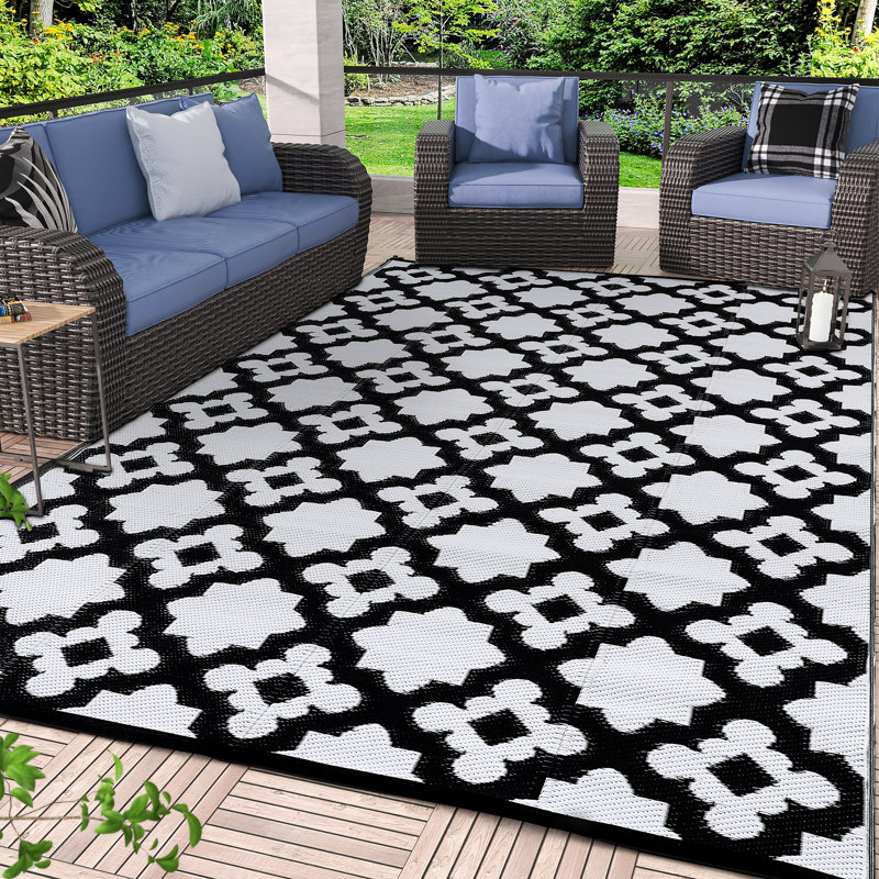 Tapis Paizleigh, Rectangle 9 pi x 12 pi