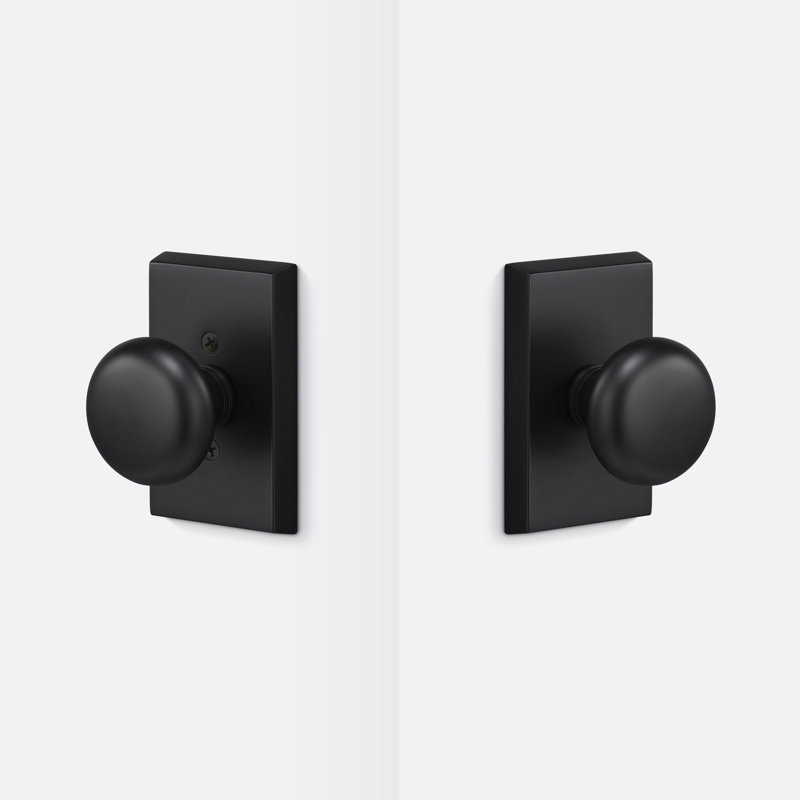Ridgecrest Mountain Oakley Passage Knob, Flat Black