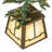 29" Wide 5 Light Chandelier