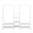 17.72'' Metal Clothing Rack-1819757086