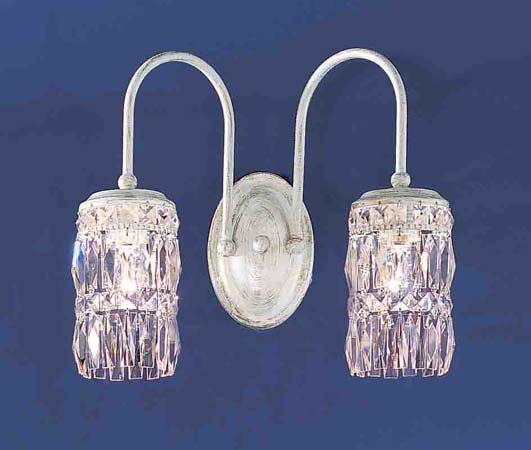 Cascade Armed Sconce
