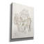  «White Beach» par Design Fabrikken, art mural sur toile-988586337