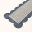 Cotton Braided Runner - Matt Finish, 183 × 36 cm-1096116589