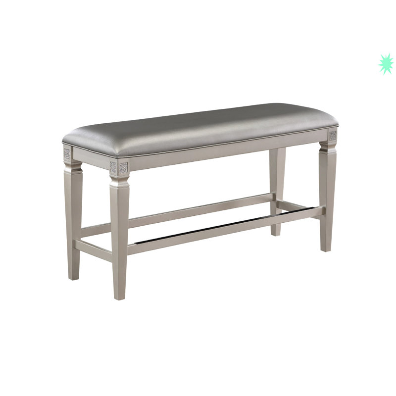 Banc en similicuir Ir Orlando