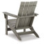 Chaise Adirondack en plastique Emmeline-1086773012