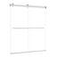 Porte de douche sans cadre l 64 "x H 76"-87849794