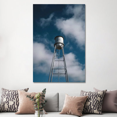 " Marfa Water Tower " by Bethany Young
