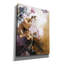  «Gold On Purple Couture» par Design Fabrikken, art mural sur toile-1440394645