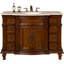 Ensemble de meuble-lavabo simple 48 po Albieris-74777619
