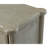 Farmhouse 2 Drawer Nightstand With Hidden Drawer-687096196