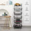 Fish Steel Cabinet Shelving Rack