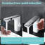 Robinet de lavabo de salle de bain Touchless