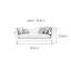 Fashion casual creative elegant lazy chaise lounge-106956366-106956364-106956368