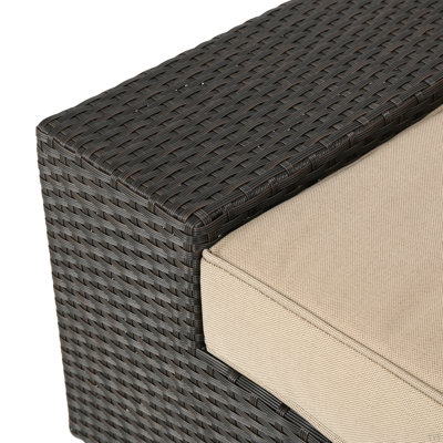 FAUTEUIL DE SANTÉ CRUZ (gauche et droite)