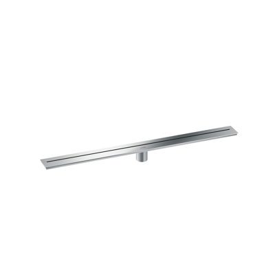 AXOR Drains Wall Installation 35 7/16"