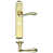 Polished Brass selected