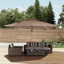Parasol de terrasse 11 pi-797791681