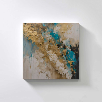 "Ephesians 4: 26-27 Victory Over Evil" par Mark Lawrence, reproduction sur toile