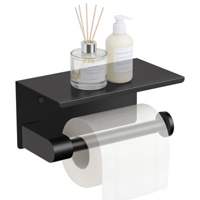 Bathroom Toilet Paper Holder Wall Mount