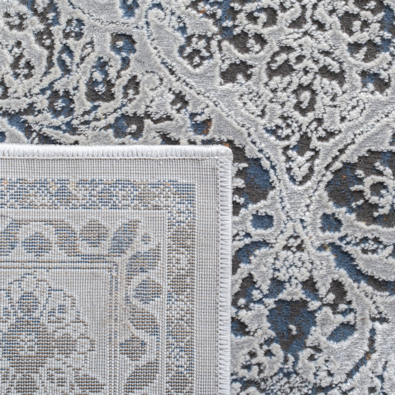 Tapis oriental performance Wynnfield, Carré 6 pi 7 po