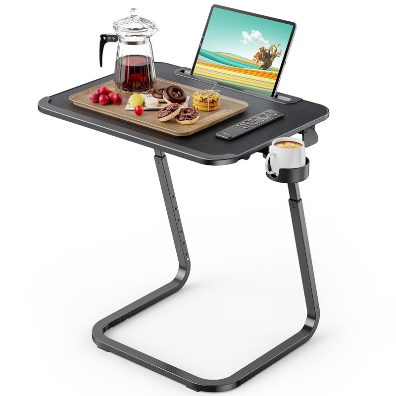 Tray Table, Black