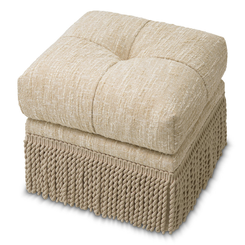 Dorantes Upholstered Accent Stool