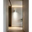 White Outdoor Sconce