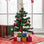 1.44' H Artificial Pine Christmas Tree