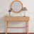 Darthie Solid Wood Console Table-1473594008