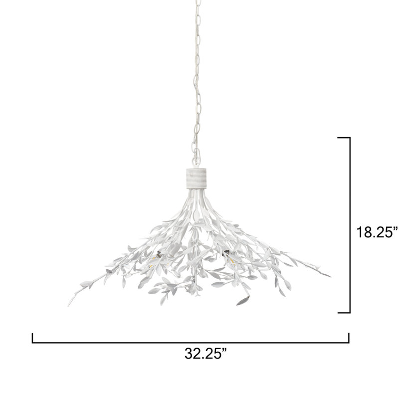 Arbor 4 - Light Chandelier