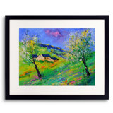 Spring 7720 Print by Pol Ledent