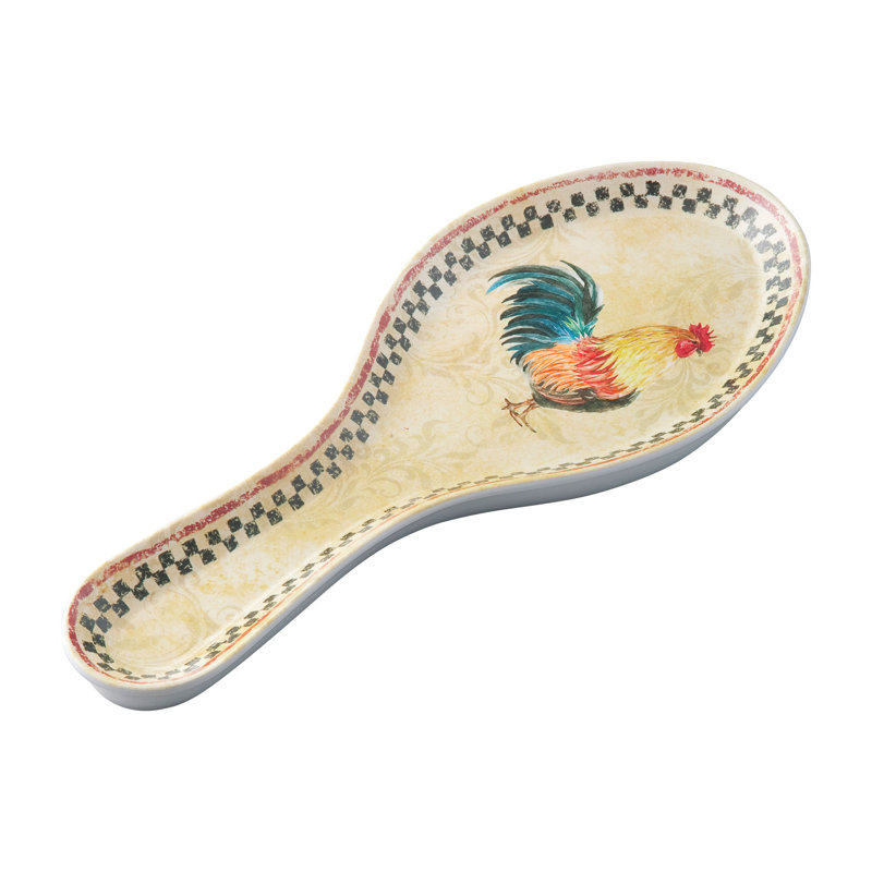 Oval Spoon Rest