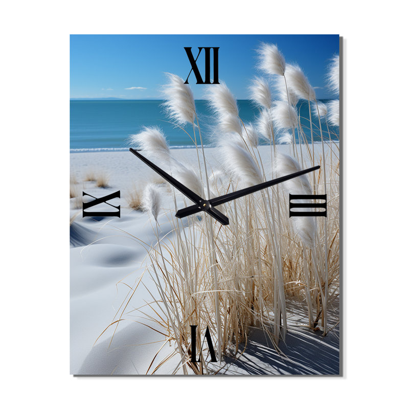 Horloge murale Coastal, Petit