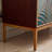 Mediterranean-Inspired Accent Chest with 3 Drawers