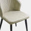Loganne 47cm H Upholstered Metal Side Chair-525682224