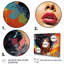 Femme afro-américaine Pop - impression-2066624984-2066624985