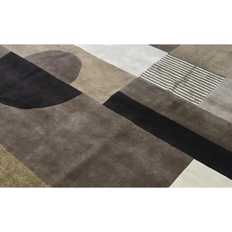 Himalayan Abstract Area Rug