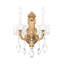 La Scala 2 - Light Candle Wall Light-14080341-14080329