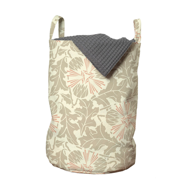 Laundry Bag with Handles