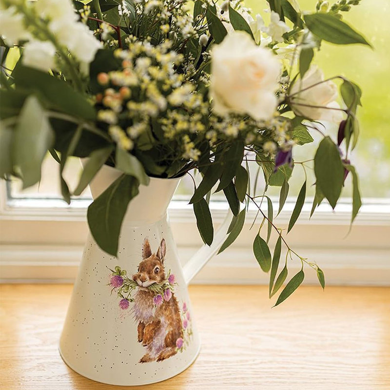 Wrendale Designs Steel Table Vase