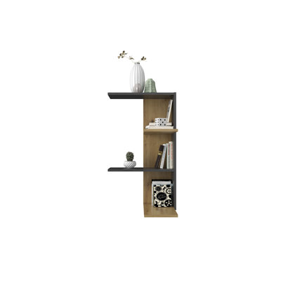 Bridgnorth 4 Piece Accent Shelf