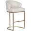 Upholstered Bar Stool-60314046-60314047