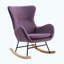 Fauteuil à bascule Teddy-1585086755