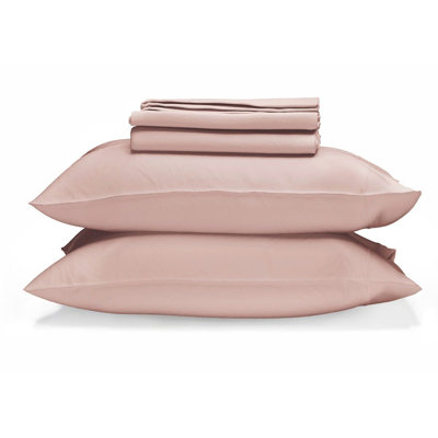 Organic Cotton Sheet Set 300TC Percale