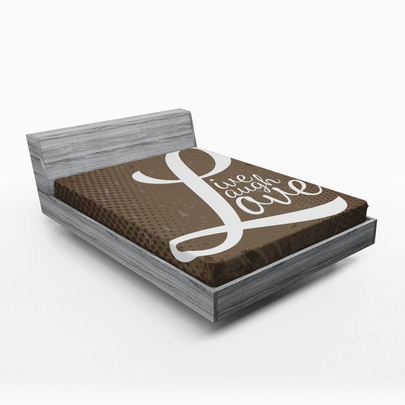 Microfiber Fitted Sheet, Full Fitted Sheet