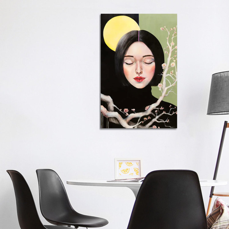 The Reminder by Eury Kim - Wrapped Canvas Gallery-Wrapped Canvas Giclée, 101.6 cm H x 66.04 cm W x 3.175 cm D