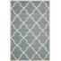 Blue/Ivory
