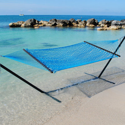 Duechle 2 Person Spreader Bar Hammock