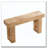 Wooden Console Table, Sofa Side Table, Living Room Table-649900183