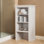Étagère de salle de bain Alaterre Furniture Dorset